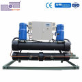 Scroll Type Ground Source Heat Pump